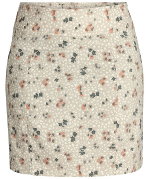 Navy Pinnacles Print-swatch